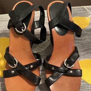 Coach Sandals Wedge